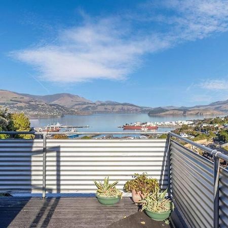 The Lighthouse- Ocean View Tranquil Retreat! Villa Lyttelton Esterno foto