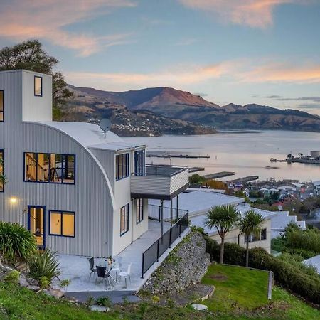 The Lighthouse- Ocean View Tranquil Retreat! Villa Lyttelton Esterno foto